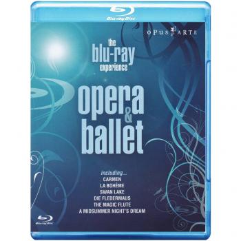 The Blu-ray Experience: Opera & Ballet Highlights [DVD] [2008]