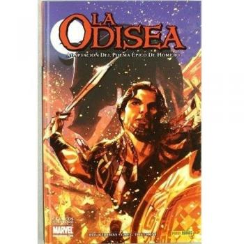 La Odisea. Adaptación Del Poema Épico De Homero