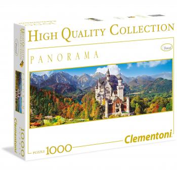 Puzzle 1000 Piezas Castillo de Neuschwanstein