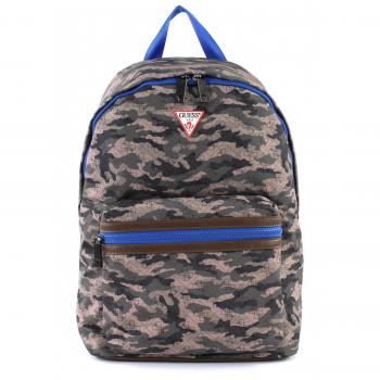 Guess Savana Backpack Blue