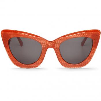 Mr. Boho Tabarca BGL3-11 Women's Sunglasses Red Size 50