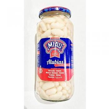 ALUBIA RIÑON COCIDA EXTRA MIAU 580 ML