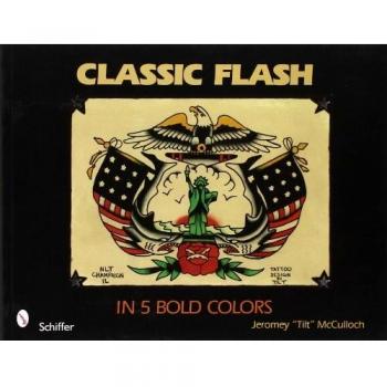 Classic Flash in Five Bold Colors