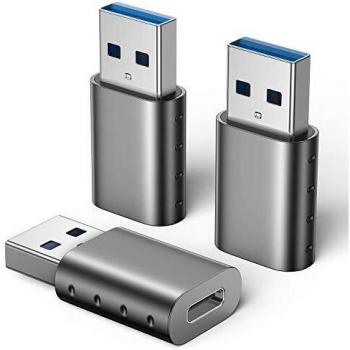 SCHITEC Adaptateur USB C Vers USB 3.0