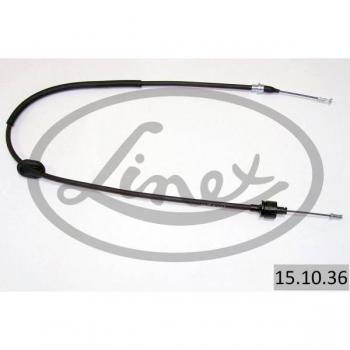 Cable de accionamiento del embrague LINEX 15.10.36