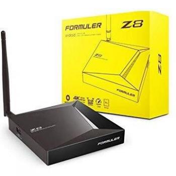 Formuler Z8 4K UHD Box