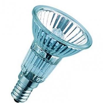 Osram Halopar Bombilla Halógena E14, 40 W, Blanco Cálido, 7.5 cm