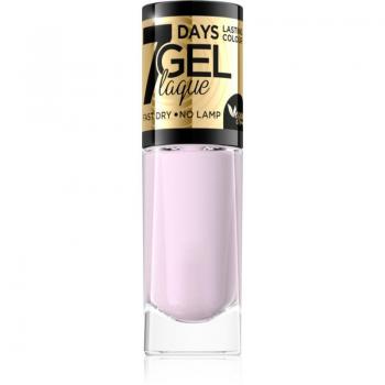 Eveline Gel Laque Esmalte de Uñas en Gel Sin Usar Lámpara UV/LED 8ml Efecto Manicura Brillante