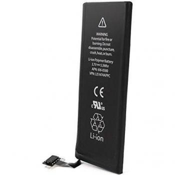 Imperii Electronics TE.04.0111.01 - Batería extra de recambio para iPhone 4