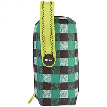 Milan Pulu Land Estuches, 23 cm, Multicolor