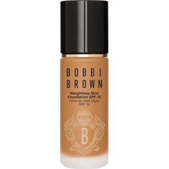Bobbi Brown Weightless Skin Foundation SPF 15 - Golden Shade, 30 ml