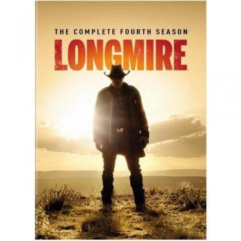 Longmire: The Complete Fourth Season (DVD Box Set)