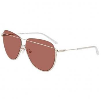 MCM 158S 734 Men's Gold Sunglasses 62mm