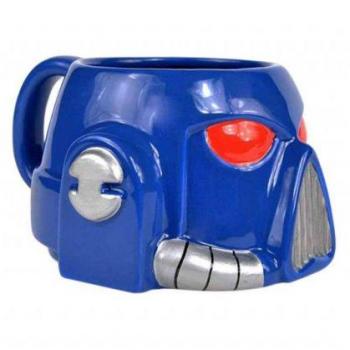 Warhammer Taza 3D Space Marine (paquete en caja)