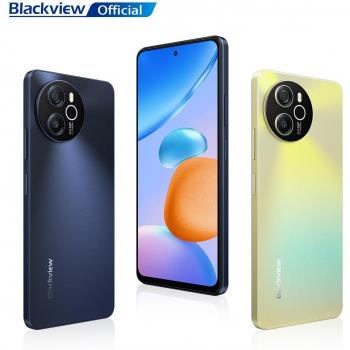 Smartphone Blackview Shark 8, 8GB RAM, 256GB almacenamiento, color gris, libre y Dual SIM