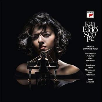 Vinilo 2LP Khatia Buniatishvili Kaleidoscope (180 gr.)