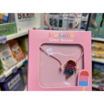 Glitter Stick Bracelet for Kids Rex London