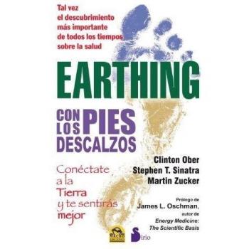 Earthing: con los pies descalzos