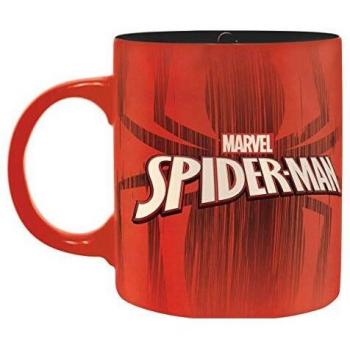 ABYstyle - Marvel - Spider Man - Taza - 320 ml - Spiderman