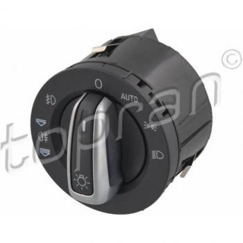 Interruptor luz principal antiniebla trasera HANS PRIES 114 261 TOPRAN 114 261