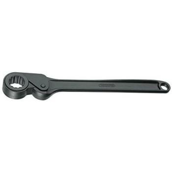 Carraca 12' Gedore 31 kr 12-27 con anillo de 27 mm y marcha libre