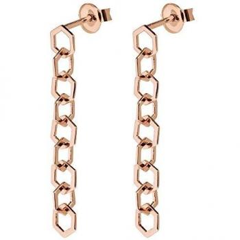 CLUSE Pendiente colgantes Mujer chapado en oro - CLJ50010