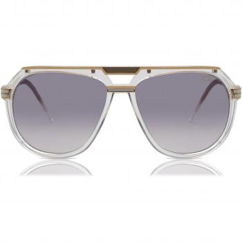 Cazal 674 002 Men's White Sunglasses Size 60