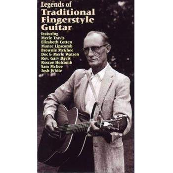 Traditional Fingerstyle Guitar Legends: A Collection of Iconic Performances
