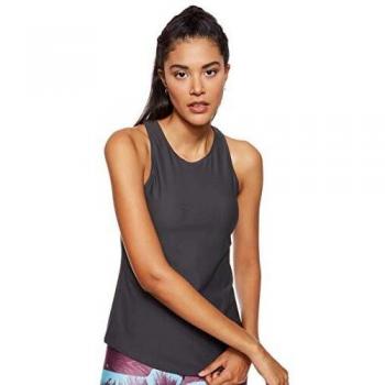 Under Armour UA Vanish Tank Tanque, Mujer, Gris, LG