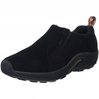 Merrell Jungle Moc Camp Shoe - Men's, Midnight, Medium, Size 10 US