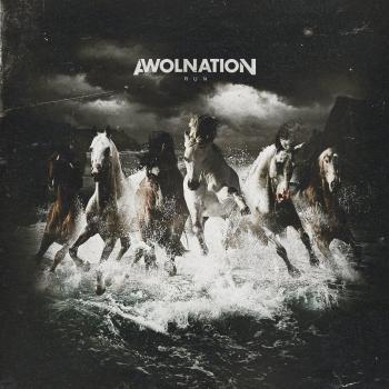 Awolnation Run 180gram Vinyl set RBR0416VL