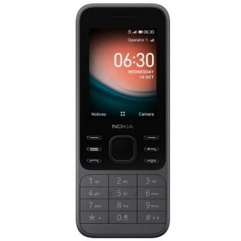 Nokia 6300 4G - Reedición Clásica - Pantalla de 2.4 Pulgadas - Procesador Snapdragon 210 - 512MB RAM