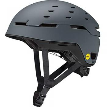 Casco de Esquí/Snow Smith Summit Mips Unisex Matte Slate/Negro 51-55 cm