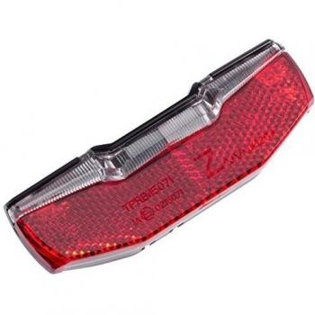 AXA Blueline Steady 50mm Dynamo Rear Light for Luggage Rack