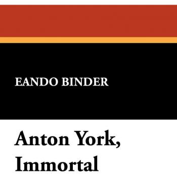 Anton York, Inmortal - Edición de Bolsillo