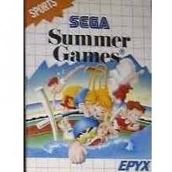 SUMMER GAMES