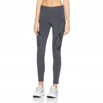 Adidas AZ Sw W LG Ti W Mallas, Mujer, Gris