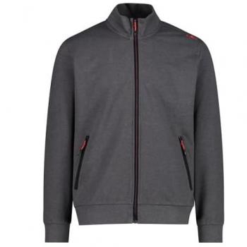 CMP Men's Anthracite Melange Jacket 31D307M