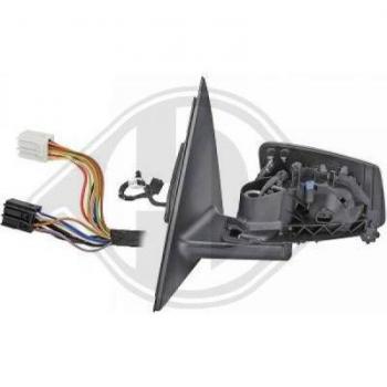 Espejo retrovisor DIEDERICHS 1616129