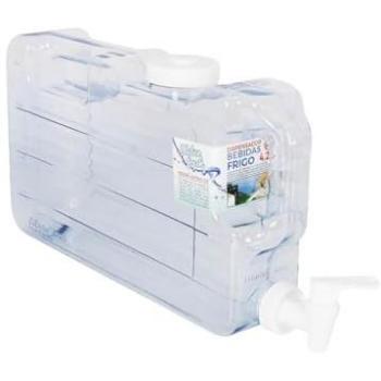 Dispensador de Bebidas Frigorífico Privilege 4,2 L con Capacidad para 12 Unidades (39 x 7,5 x 21 cm)