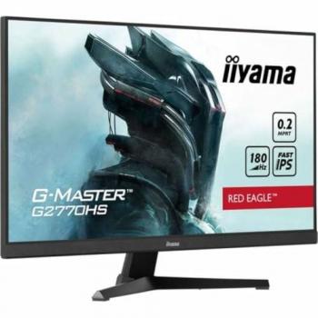 Iiyama G-MASTER G2770HS-B1 Red Eagle 27 FHD 180Hz Fast IPS Monitor Gaming Full HD 27 180 Hz pantalla para PC 68,6 cm (27)