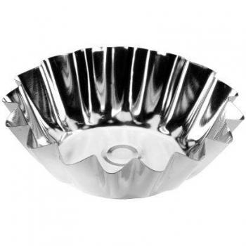 Conjunto de 6 moldes redondos para tartaletas Delicia Tescoma 631520