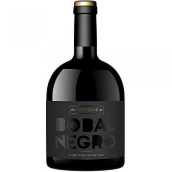 Vicente Gandia Vino Tinto Bobal Negro 75 cl Utiel Requena 14%