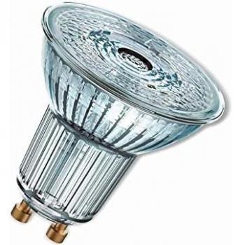 Osram LED Lamps, Pin Base, Reflector PAR16 DIM, 8 W