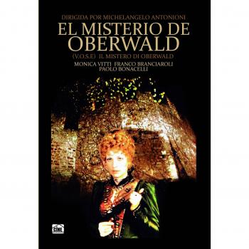 El misterio de Oberwald [DVD]