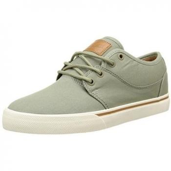 GlobeMahalo - Zapatillas de Skateboard Hombre , Verde