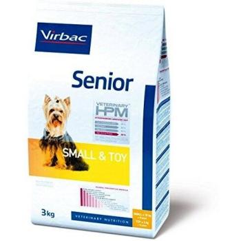 HPM Virbac Canine Senior Small Toy 7Kg 7000 g