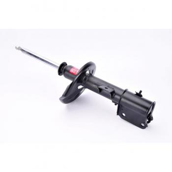 Amortiguador KYB Excel-G 334393 Izquierda, tipo: amortiguador de suspensión, características: diseño de doble tubo, tecnología de gas presurizado, rendimiento optimizado para conducción suave y control mejorado, compatible con vehículos