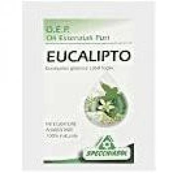 Specchiasol Aceite esencial de eucalipto.
