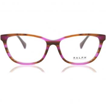 Ralph Lauren Ra7133u Geometric Violet Women's Eyeglasses